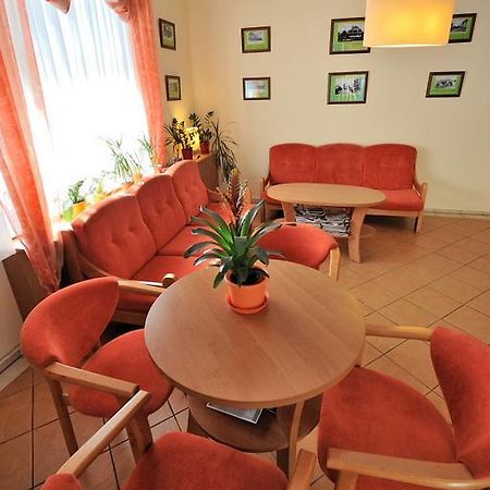 Pensjonat Fala Bed and Breakfast Ustronie Morskie Buitenkant foto