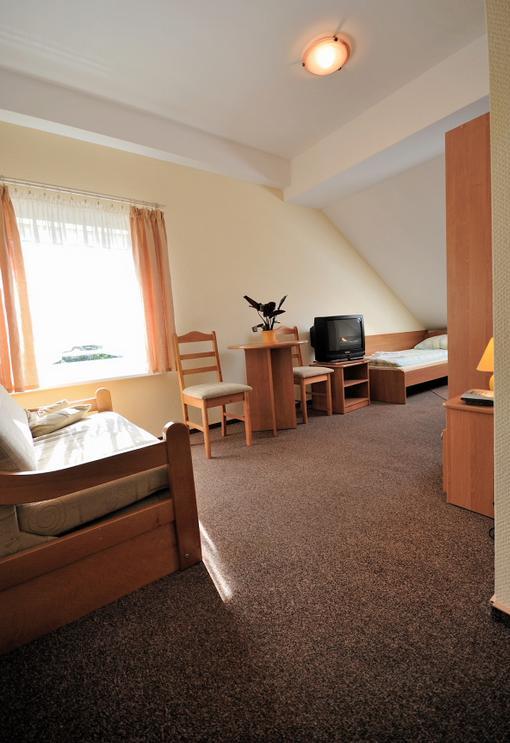 Pensjonat Fala Bed and Breakfast Ustronie Morskie Kamer foto