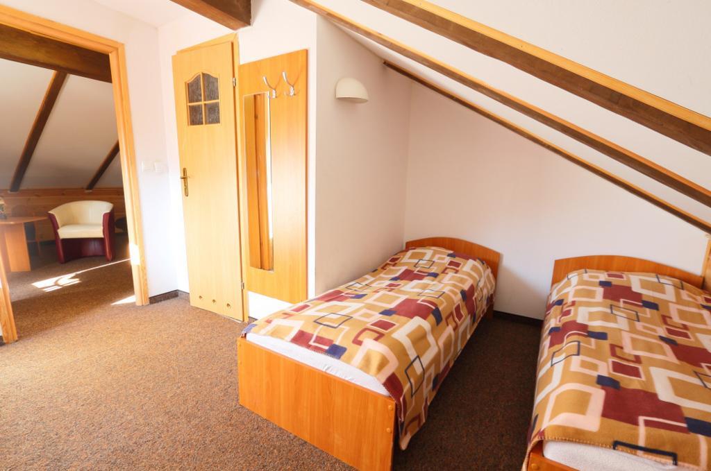 Pensjonat Fala Bed and Breakfast Ustronie Morskie Kamer foto
