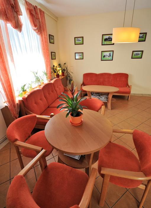 Pensjonat Fala Bed and Breakfast Ustronie Morskie Buitenkant foto