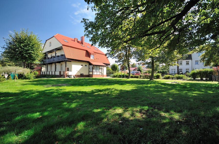 Pensjonat Fala Bed and Breakfast Ustronie Morskie Buitenkant foto